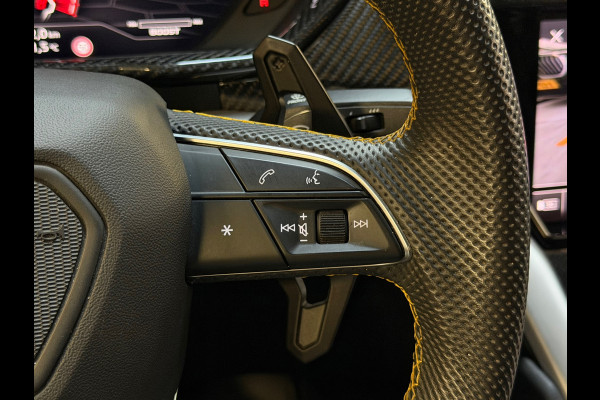 Lamborghini Urus 4.0 V8 |PANO|AKRAPOVIC|B&O|MASSAGE|CERAMIC|HuD|CARBON|SOFTCLOSE|360 CAMERA|GARANTIE 03/2027|23 INCH|650PK|BOMVOL!