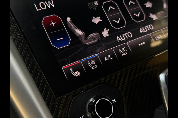Lamborghini Urus 4.0 V8 |PANO|AKRAPOVIC|B&O|MASSAGE|CERAMIC|HuD|CARBON|SOFTCLOSE|360 CAMERA|GARANTIE 03/2027|23 INCH|650PK|BOMVOL!