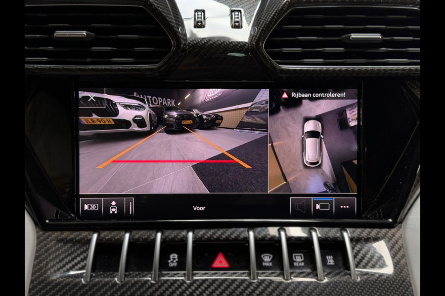 Lamborghini Urus 4.0 V8 |PANO|AKRAPOVIC|B&O|MASSAGE|CERAMIC|HuD|CARBON|SOFTCLOSE|360 CAMERA|GARANTIE 03/2027|23 INCH|650PK|BOMVOL!