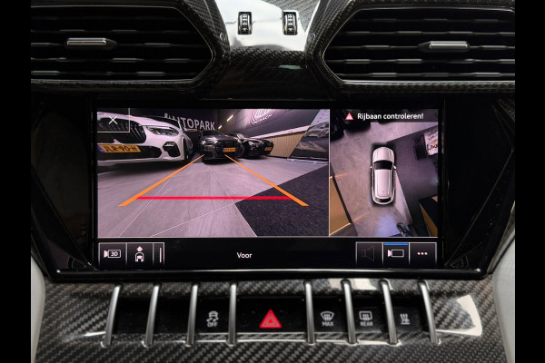 Lamborghini Urus 4.0 V8 |PANO|AKRAPOVIC|B&O|MASSAGE|CERAMIC|HuD|CARBON|SOFTCLOSE|360 CAMERA|GARANTIE 03/2027|23 INCH|650PK|BOMVOL!