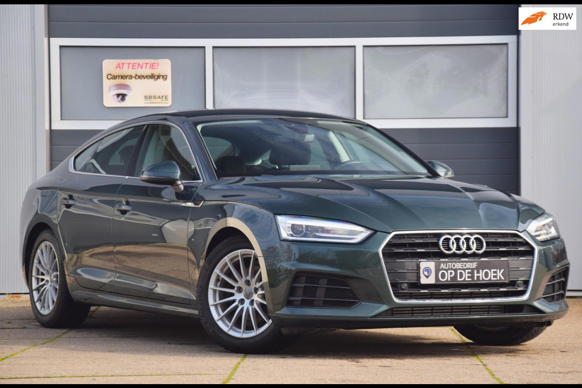 Audi A5 Sportback 2.0 TFSI MHEV 35TFSI