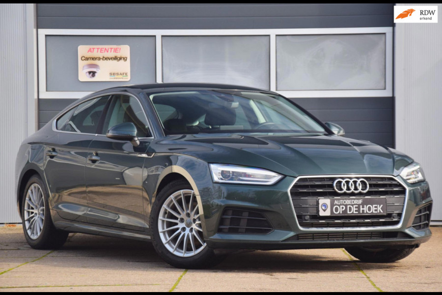 Audi A5 Sportback 2.0 TFSI MHEV 35TFSI