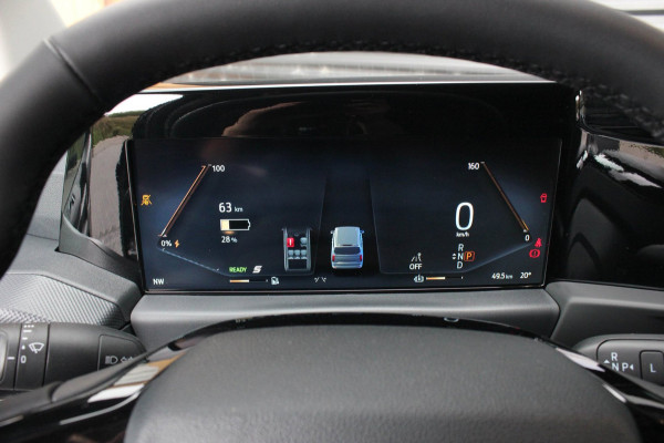 Ford E-Transit Cust. 320 L2H1 Limited 71 kWh DC DUBBEL CABINE / JB- EDITON / CAMERA / 370KM RANGE / APPLE CARPLAY DRIVERS- PACK