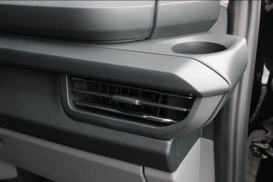 Ford E-Transit Cust. 320 L2H1 Limited 71 kWh DC DUBBEL CABINE / JB- EDITON / CAMERA / 370KM RANGE / APPLE CARPLAY DRIVERS- PACK