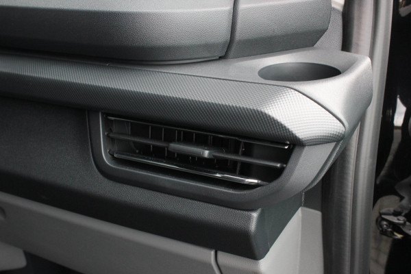 Ford E-Transit Cust. 320 L2H1 Limited 71 kWh DC DUBBEL CABINE / JB- EDITON / CAMERA / 370KM RANGE / APPLE CARPLAY DRIVERS- PACK