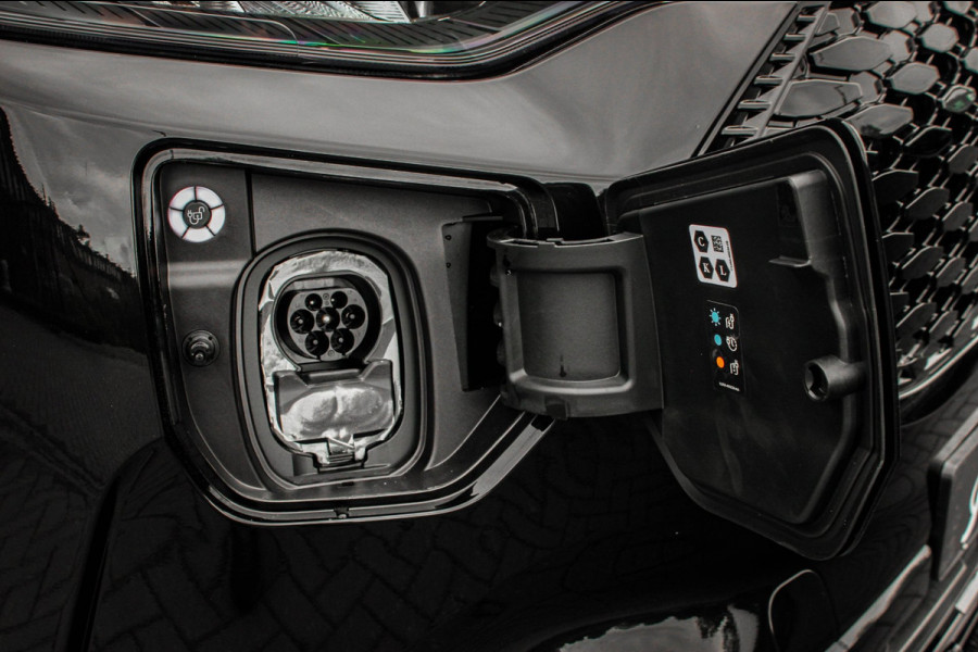 Ford E-Transit Cust. 320 L2H1 Limited 71 kWh DC DUBBEL CABINE / JB- EDITON / CAMERA / 370KM RANGE / APPLE CARPLAY DRIVERS- PACK