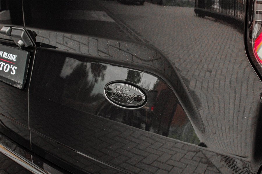 Ford E-Transit Cust. 320 L2H1 Limited 71 kWh DC DUBBEL CABINE / JB- EDITON / CAMERA / 370KM RANGE / APPLE CARPLAY DRIVERS- PACK