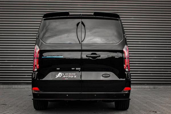 Ford E-Transit Cust. 320 L2H1 Limited 71 kWh DC DUBBEL CABINE / JB- EDITON / CAMERA / 370KM RANGE / APPLE CARPLAY DRIVERS- PACK