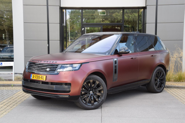 Land Rover Range Rover P510e SV PHEV