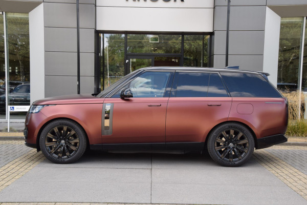 Land Rover Range Rover P510e SV PHEV