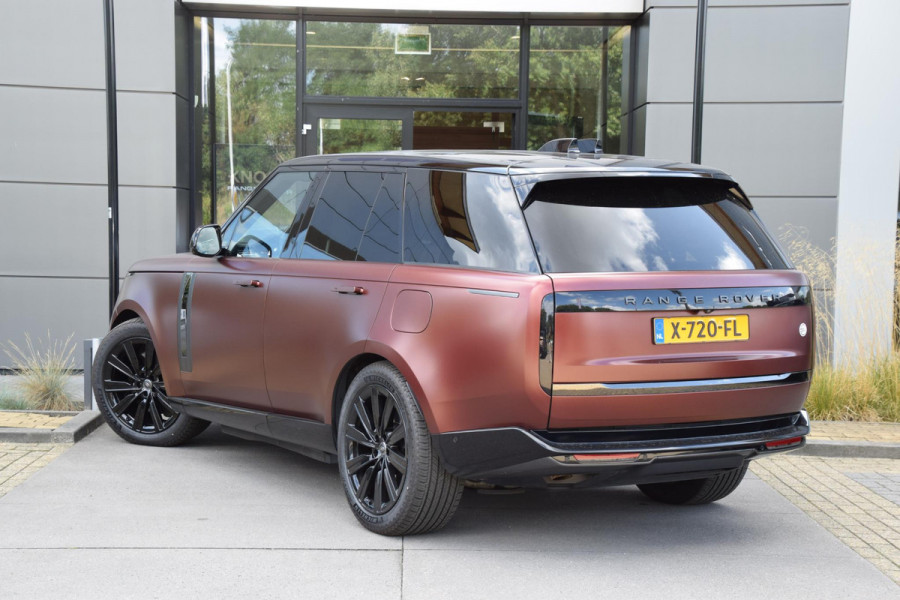 Land Rover Range Rover P510e SV PHEV