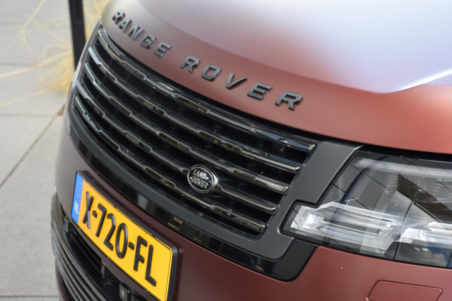 Land Rover Range Rover P510e SV PHEV