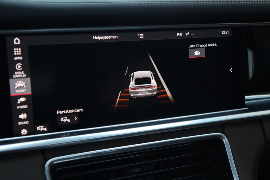 Porsche Panamera Porsche Panamera 2.9 4 E-Hybrid / PANO / BOSE / KEYLESS / VOLCANO GREY / BOVAG