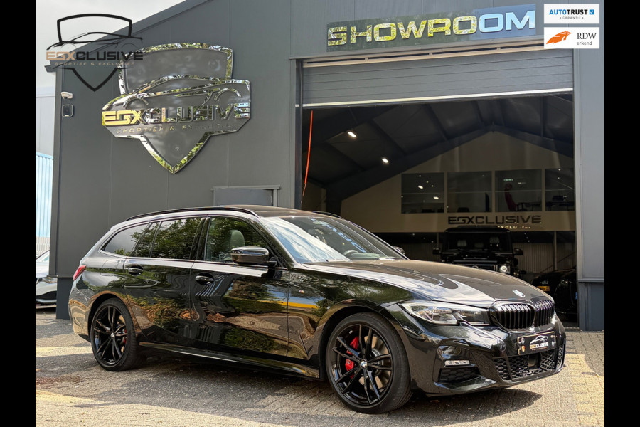 BMW 3 Serie Touring 330e High Executive M Pakket/Pano/Laser/HUD
