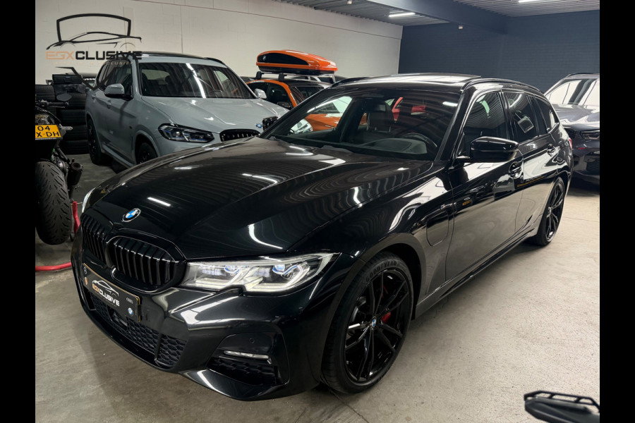 BMW 3 Serie Touring 330e High Executive M Pakket/Pano/Laser/HUD