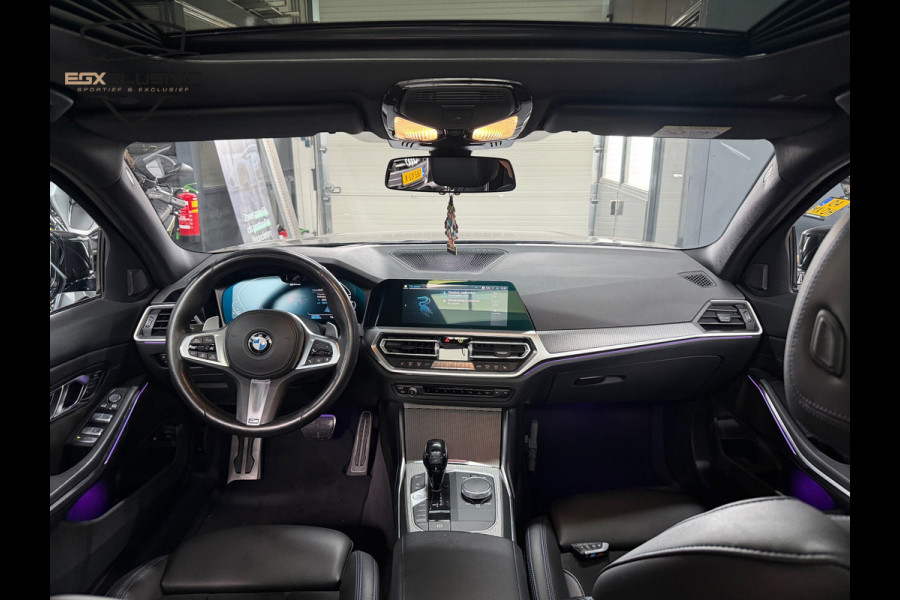 BMW 3 Serie Touring 330e High Executive M Pakket/Pano/Laser/HUD