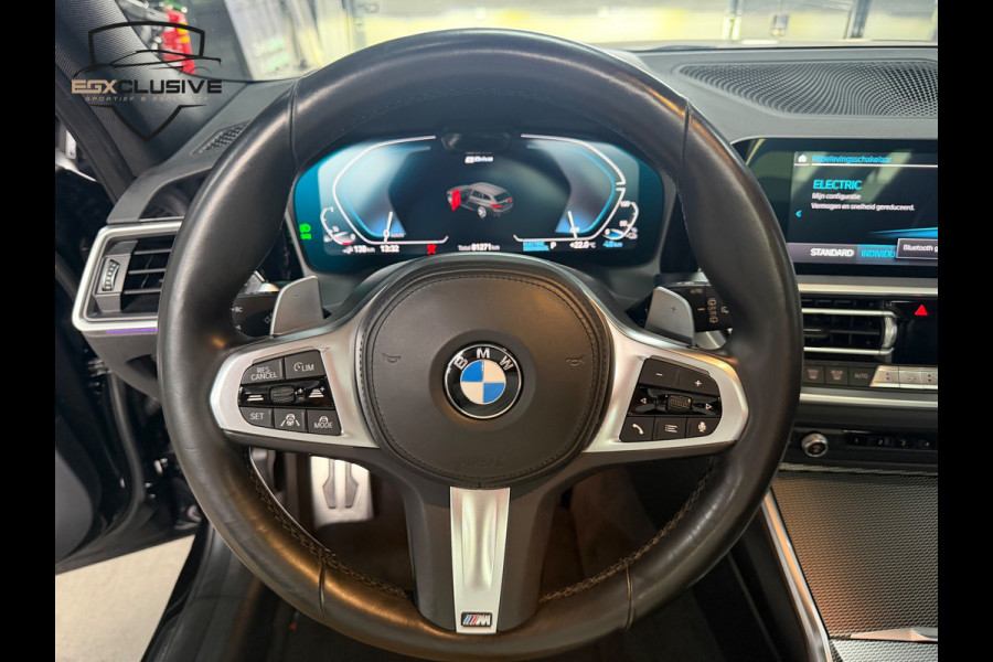 BMW 3 Serie Touring 330e High Executive M Pakket/Pano/Laser/HUD