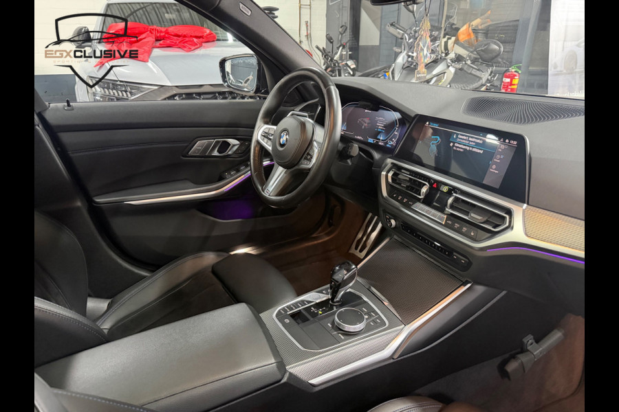 BMW 3 Serie Touring 330e High Executive M Pakket/Pano/Laser/HUD