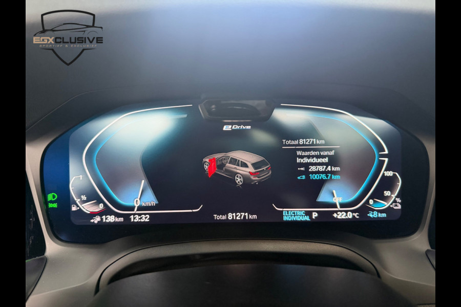 BMW 3 Serie Touring 330e High Executive M Pakket/Pano/Laser/HUD