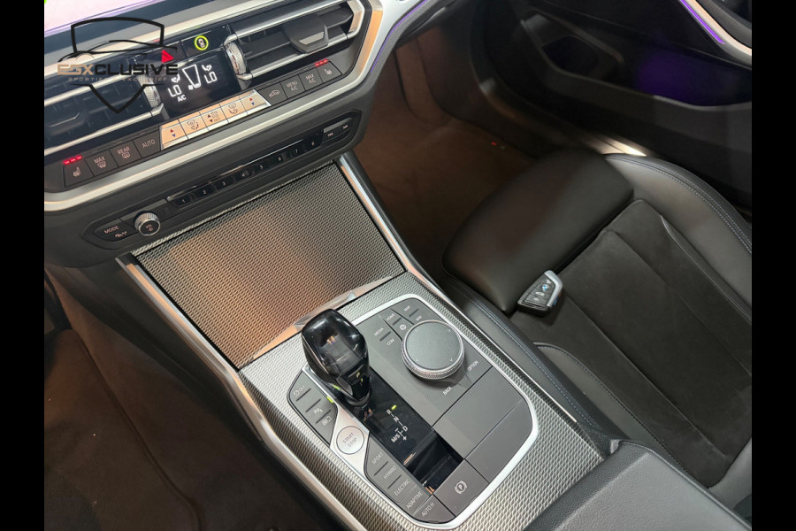 BMW 3 Serie Touring 330e High Executive M Pakket/Pano/Laser/HUD