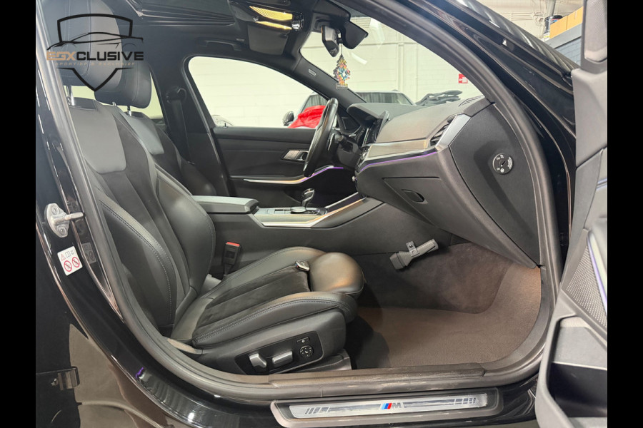 BMW 3 Serie Touring 330e High Executive M Pakket/Pano/Laser/HUD