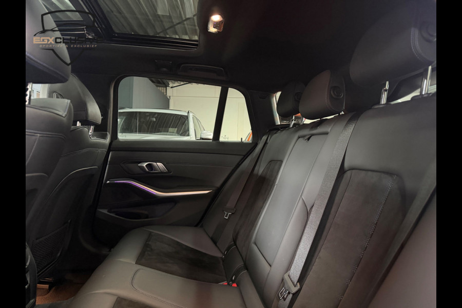 BMW 3 Serie Touring 330e High Executive M Pakket/Pano/Laser/HUD