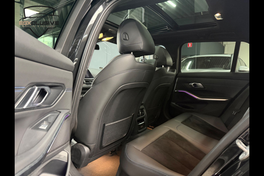 BMW 3 Serie Touring 330e High Executive M Pakket/Pano/Laser/HUD