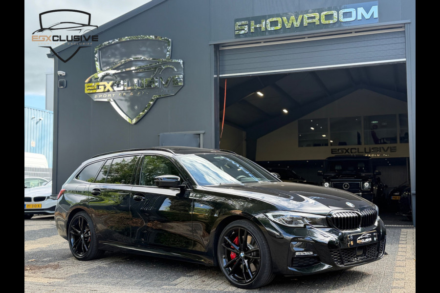 BMW 3 Serie Touring 330e High Executive M Pakket/Pano/Laser/HUD