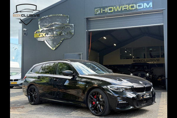 BMW 3 Serie Touring 330e High Executive M Pakket/Pano/Laser/HUD