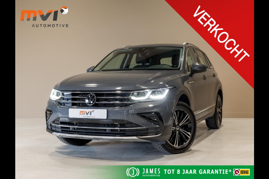 Volkswagen Tiguan 2.0 TSI 4Motion Elegance / 190pk / Trekhaak / Achteruitrij camera / Stoel verwarming voor en achter /
