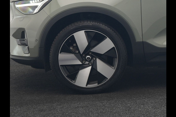 Volvo XC40 Recharge Ultimate 70 kWh 232pk Dealer O.H | Trekhaak Af Fabriek | Panodak | Adaptive Cruise | 360 Camera | Sportstoelen Memory & Verwarmd | Harman / Kardon | Keyless | Blis | Google Assistent | Stuur Verwarmd | Apple Carplay | DAB |