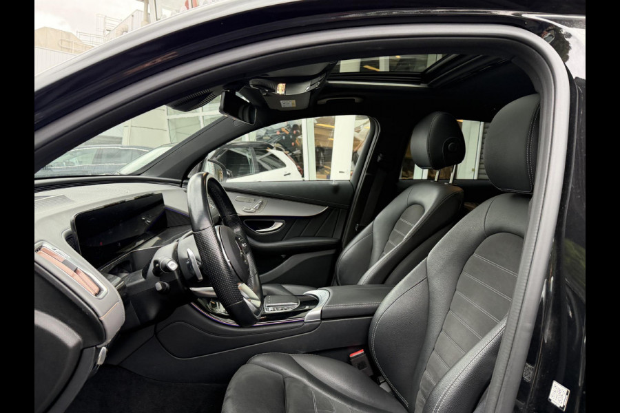 Mercedes-Benz EQC 400 BUSINESS AMG 80 kWh ACCU 97% GARANTIE 7-2031! 4MATIC. SCHUIFDAK PREMIUM PLUS-PAKKET! . GARANTIE TOT 07-2031 . ACCU 97% . PANORAMA-DAK .