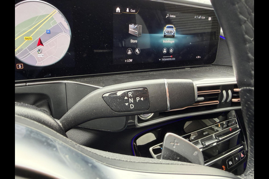 Mercedes-Benz EQC 400 BUSINESS AMG 80 kWh ACCU 97% GARANTIE 7-2031! 4MATIC. SCHUIFDAK PREMIUM PLUS-PAKKET! . GARANTIE TOT 07-2031 . ACCU 97% . PANORAMA-DAK .