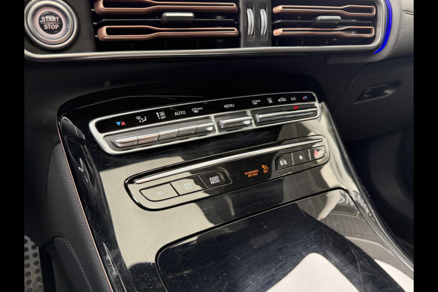 Mercedes-Benz EQC 400 BUSINESS AMG 80 kWh ACCU 97% GARANTIE 7-2031! 4MATIC. SCHUIFDAK PREMIUM PLUS-PAKKET! . GARANTIE TOT 07-2031 . ACCU 97% . PANORAMA-DAK .
