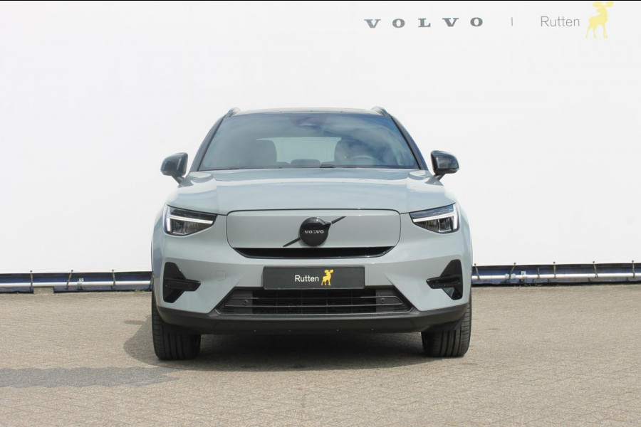 Volvo EX40 Single Motor Extended Range Plus Black Ed. 82 kWh