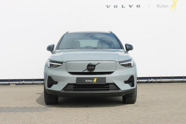 Volvo EX40 Single Motor Extended Range Plus Black Ed. 82 kWh