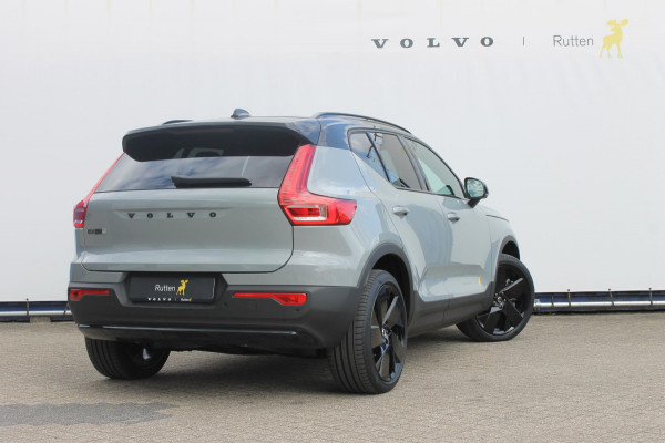 Volvo EX40 Single Motor Extended Range Plus Black Ed. 82 kWh