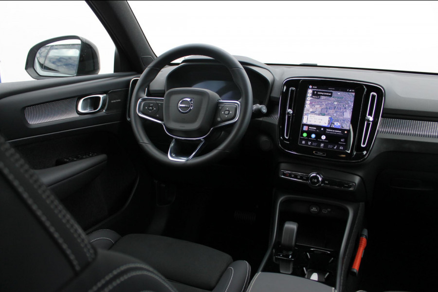 Volvo EX40 Single Motor Extended Range Plus Black Ed. 82 kWh