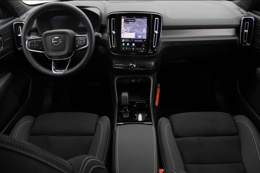 Volvo EX40 Single Motor Extended Range Plus Black Ed. 82 kWh