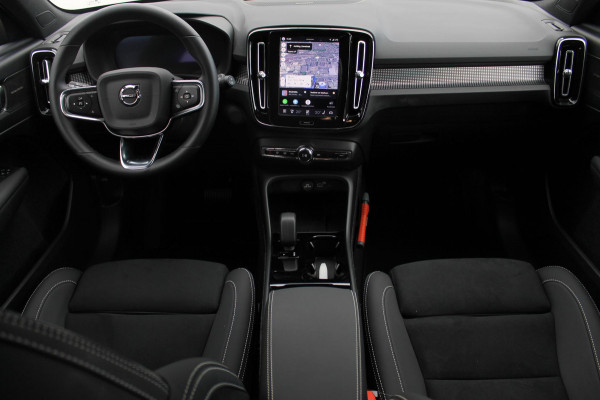 Volvo EX40 Single Motor Extended Range Plus Black Ed. 82 kWh