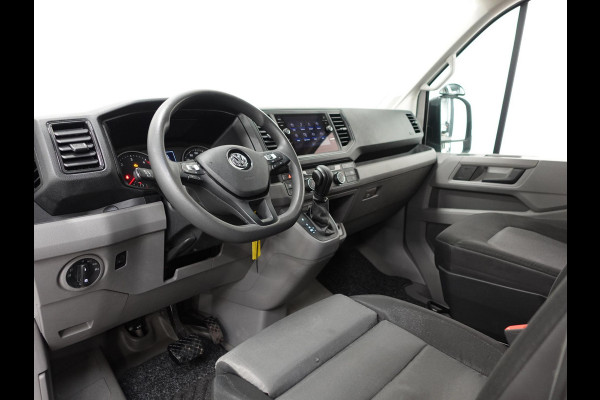 Volkswagen Crafter 177pk Automaat L3H3 / L2H2 Airco Cruise control Navigatie Camera Apple Carplay Sidebars