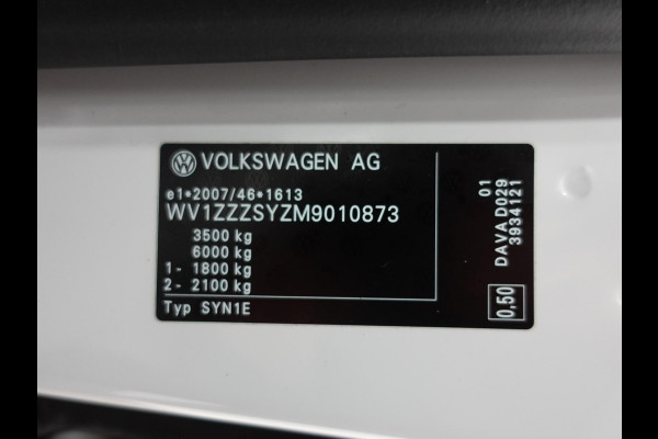 Volkswagen Crafter 177pk Automaat L3H3 / L2H2 Airco Cruise control Navigatie Camera Apple Carplay Sidebars
