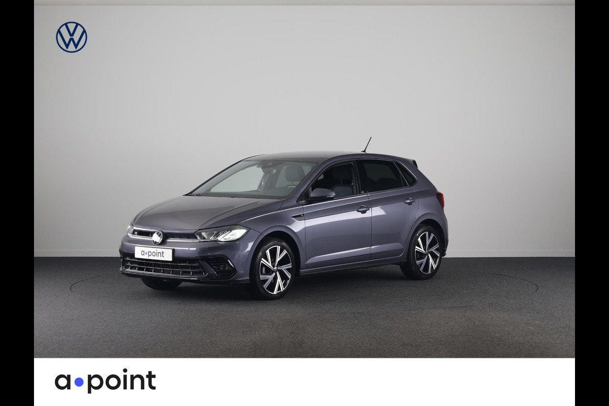 Volkswagen Polo 1.0 TSI R-Line 95 PK | Camera | Navigatie | Parkeersensoren | 17 Inch