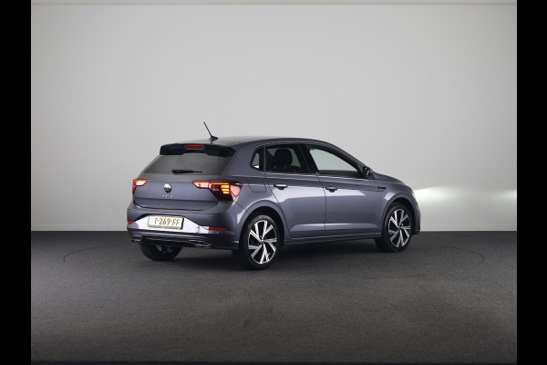 Volkswagen Polo 1.0 TSI R-Line 95 PK | Camera | Navigatie | Parkeersensoren | 17 Inch