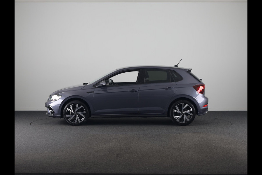 Volkswagen Polo 1.0 TSI R-Line 95 PK | Camera | Navigatie | Parkeersensoren | 17 Inch