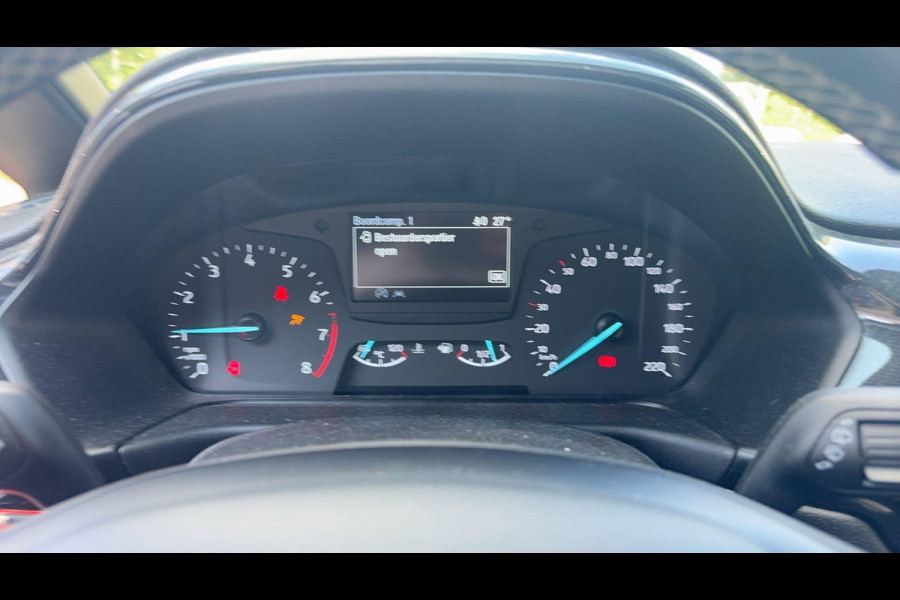 Ford Fiesta 1.0 EcoBoost ST-Line 100pk Trekhaak | Cruise control | Apple Carplay, Android  Auto | Voorruit verwarming | Climate control