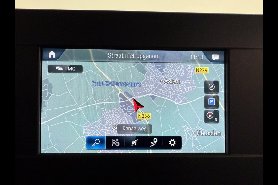 Mercedes-Benz Sprinter 311 1.9 CDI L3H2 RWD Navigatie Apple carplay/android Airco Camera Trekhaak 3-zits