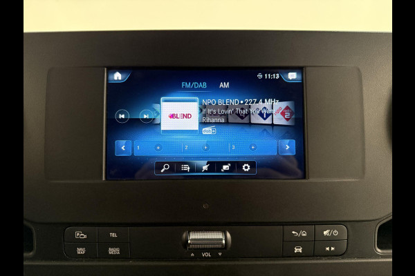 Mercedes-Benz Sprinter 311 1.9 CDI L3H2 RWD Navigatie Apple carplay/android Airco Camera Trekhaak 3-zits