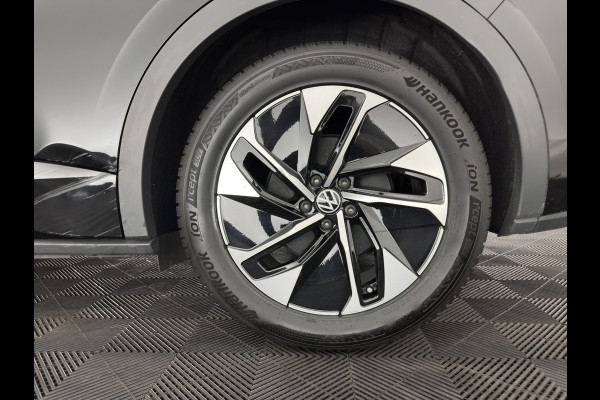 Volkswagen ID.5 Pro Business 77 kWh [3-Fase-11kW] {SoH-93%} (INCL.BTW) *HEAD-UP | LEATHER-FABRIC | FULL-LED | ADAPTIE-CRUISE |  DIGI-COCKPIT | HEATED-COMFORTSEATS | KEYLESS | DAB+ | AMBIENT-LIGHT | NAVI-FULLMAP | CAMERA | TOWBAR | 19''ALU*