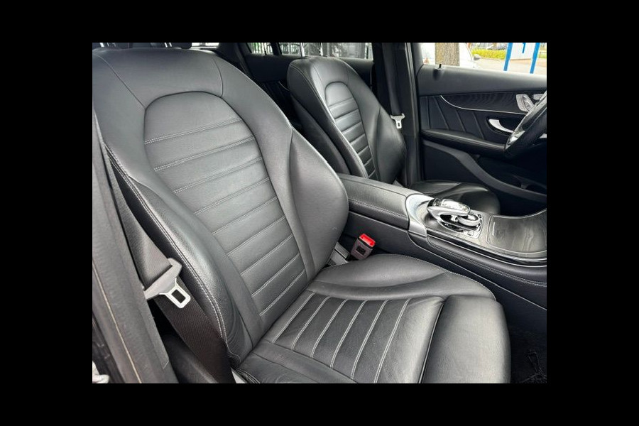 Mercedes-Benz GLC 250 4MATIC Premium Plus AMG Line Automaat Airco/ECC,Leder,Camera,Panoramadak